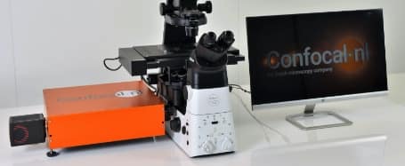 Solutions RCM 1 Confocal